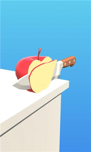 刀片切割挑战(Knife Slicing)截图1