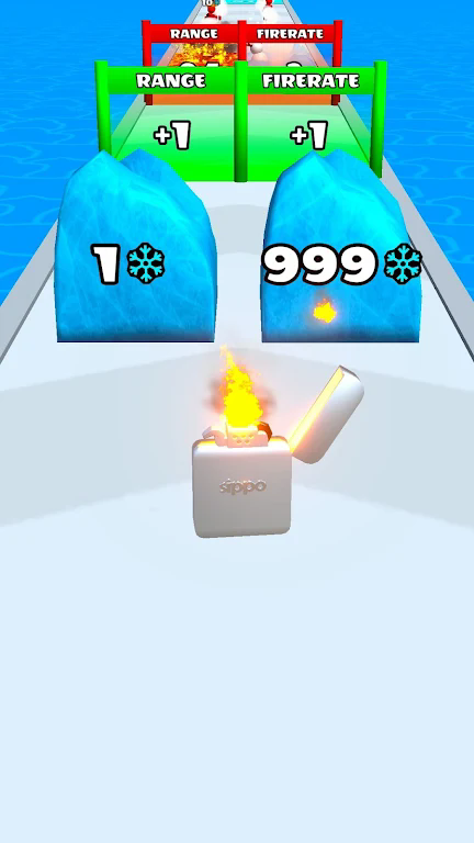 火焰进化跑(Fire Evolution)截图2