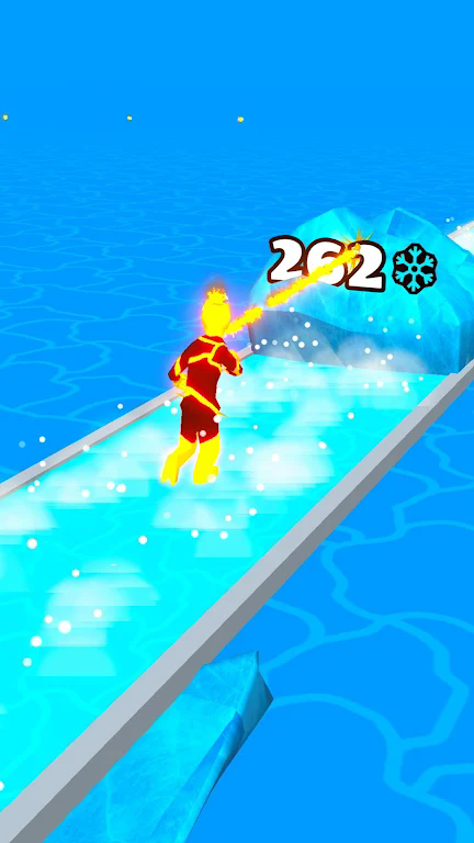 火焰进化跑(Fire Evolution)截图4