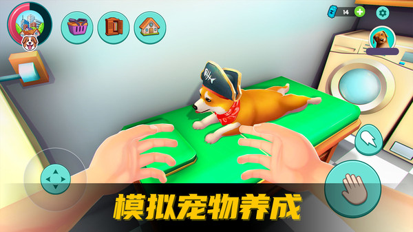 爱心宠物王国截图1
