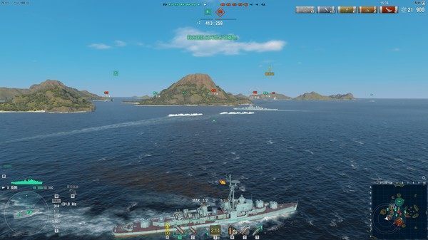 战舰世界