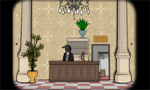 锈湖旅馆(Rusty Lake Hotel)截图3