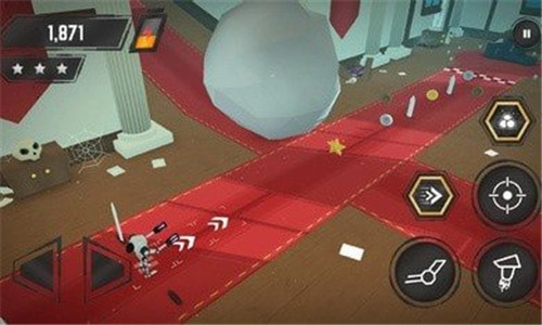 碰撞机器人(Crashbots)截图2