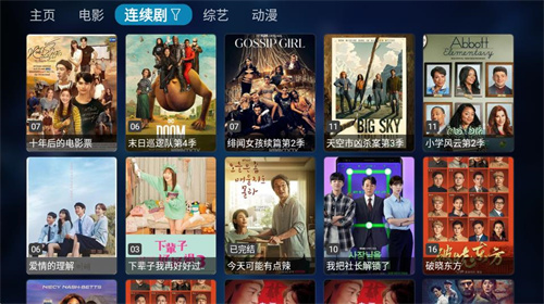 tvbox电视版截图2