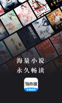淘小说免费版截图1