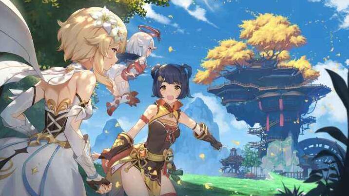 原神流月针突破材料一览