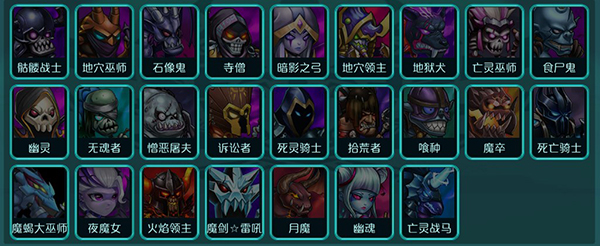 达尔文进化岛种族攻略