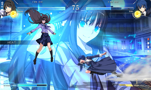月姬格斗截图4