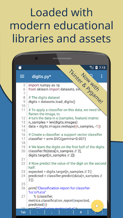 pydroid3中文版截图3