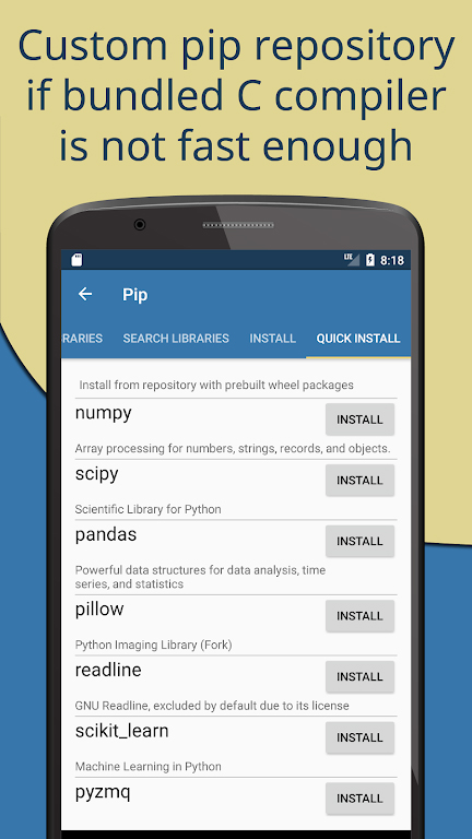 pydroid3中文版截图5