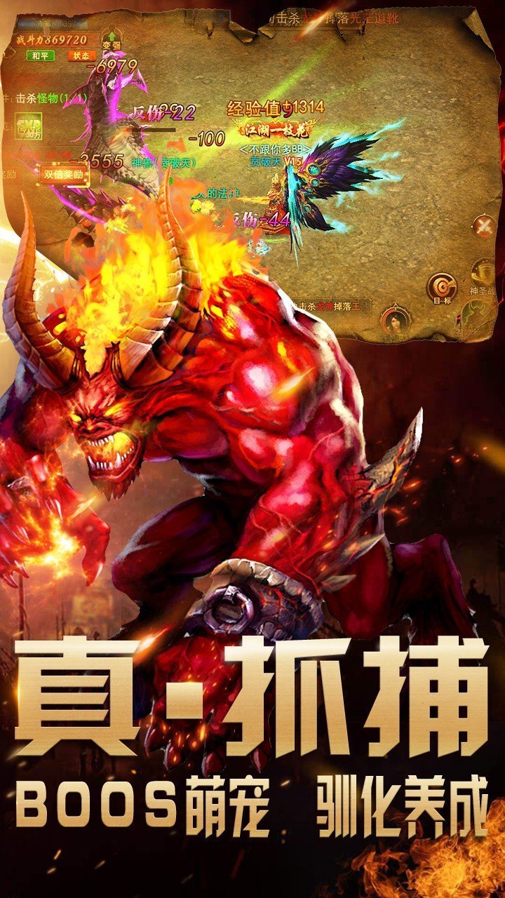 神龙截图1