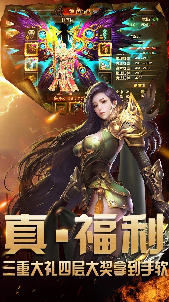 神龙截图2