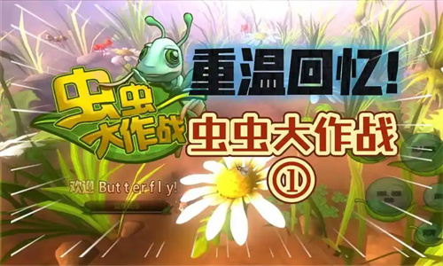 虫虫大作战