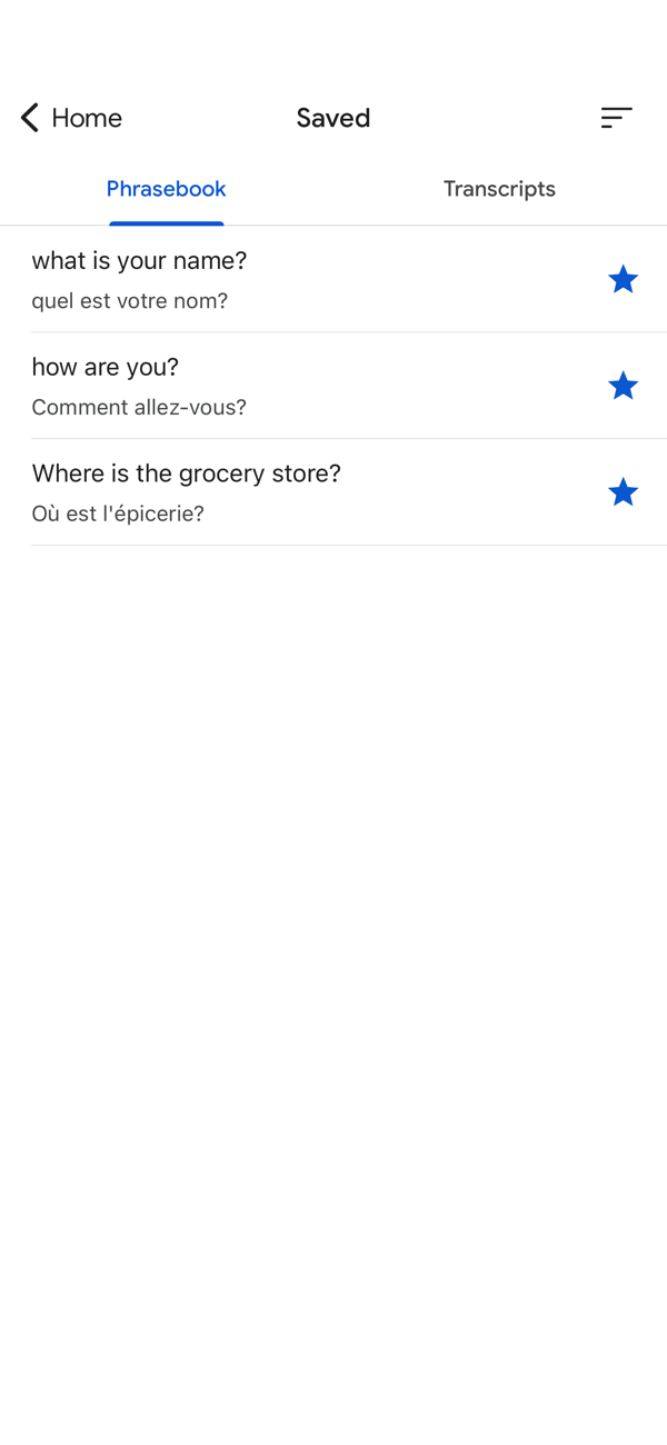 谷歌翻译器手机版截图5
