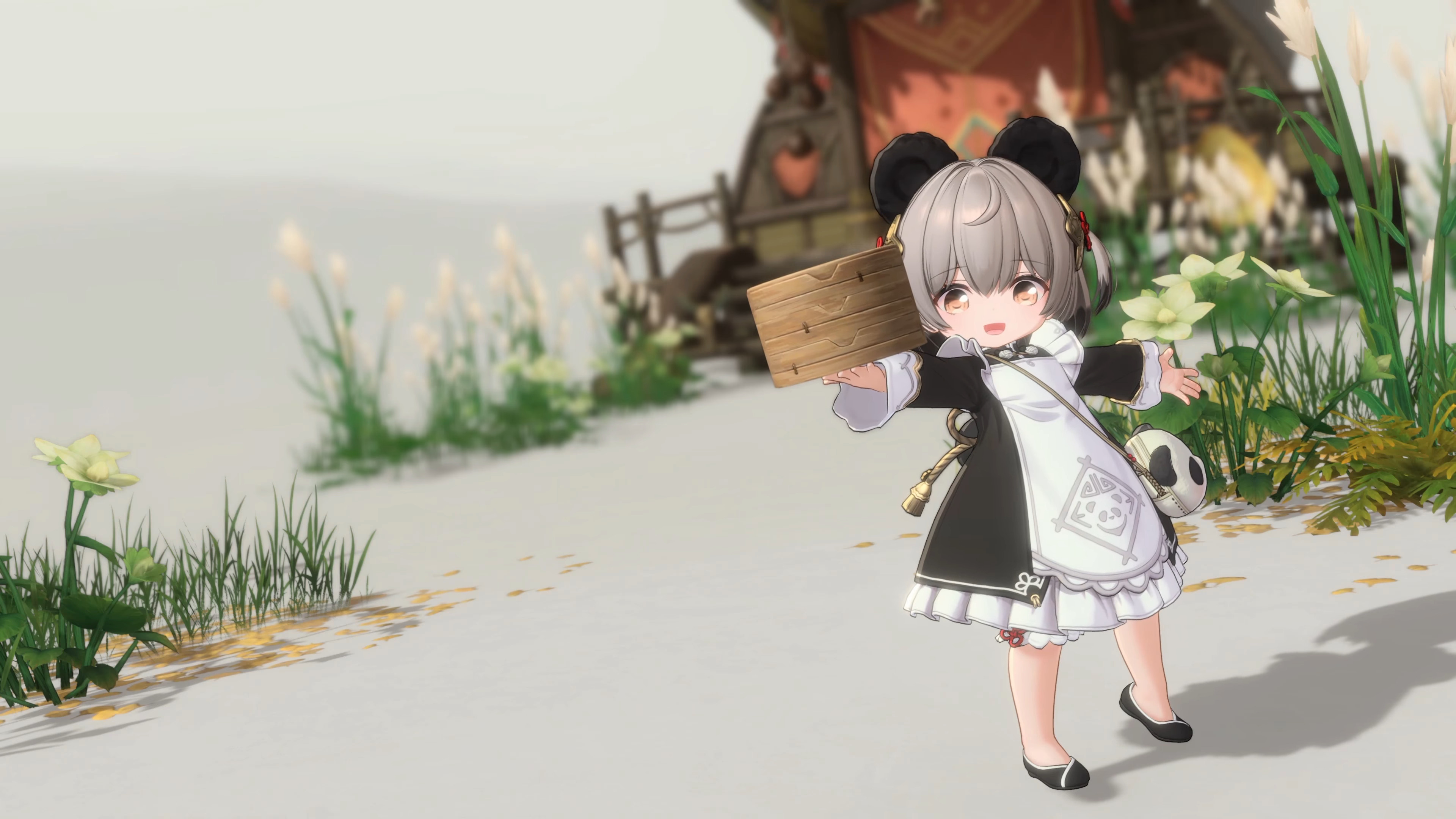 蓝色星原旅谣