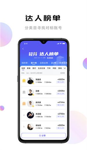 轻抖悬浮提词器截图1