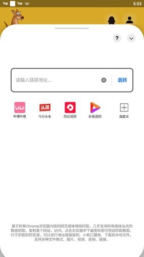 袋鼠下载截图1
