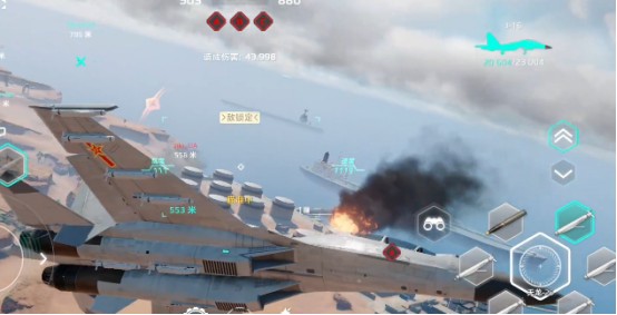 MWT坦克战争皇牌空战模式怎么玩 MWT坦克战争皇牌空战模式玩法解析）插图1