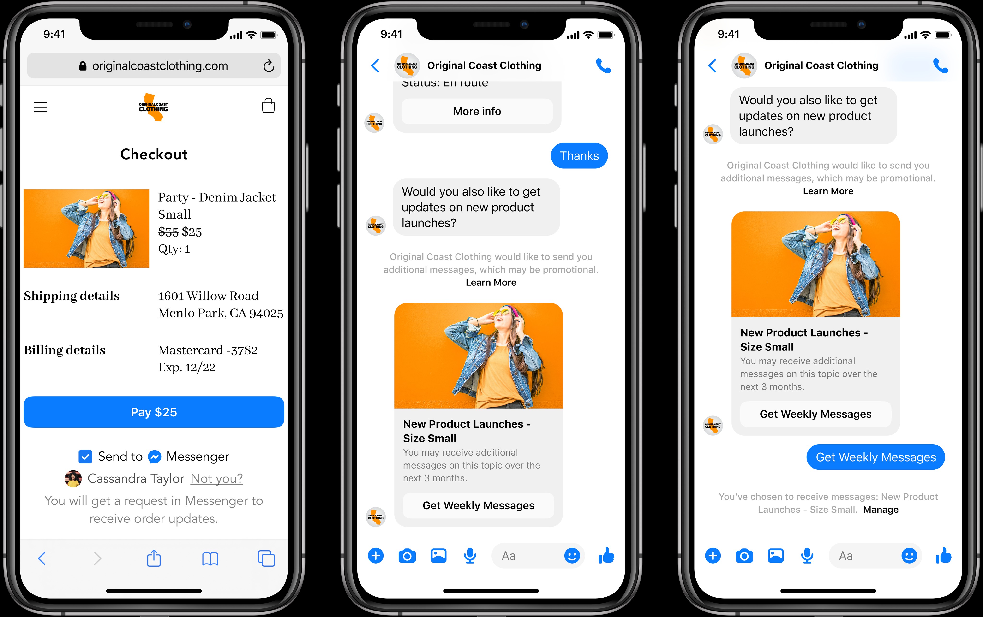 Messenger