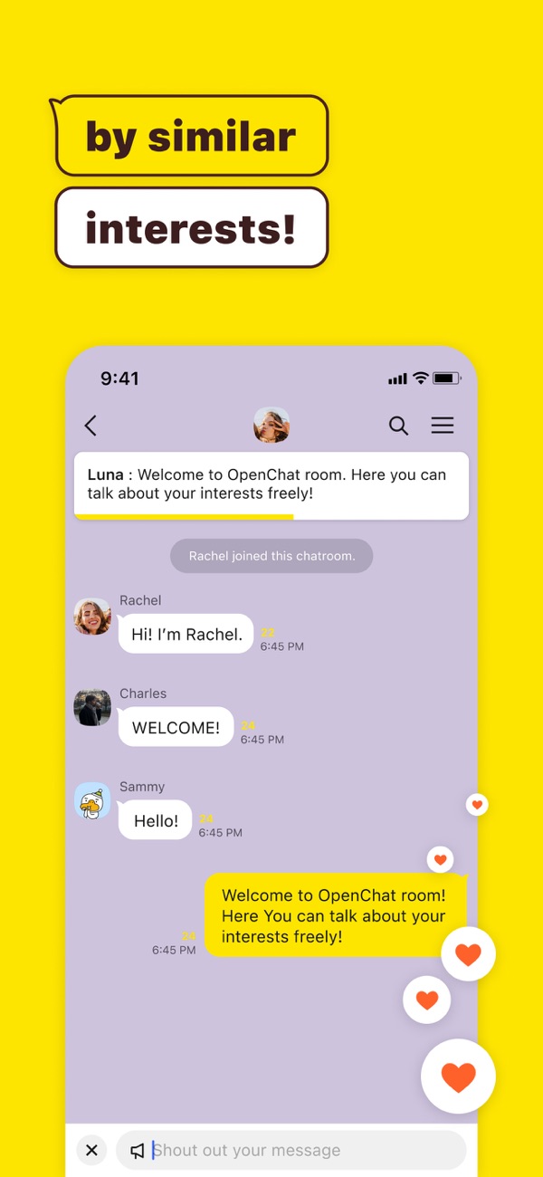 kakaotalk官方正版截图4