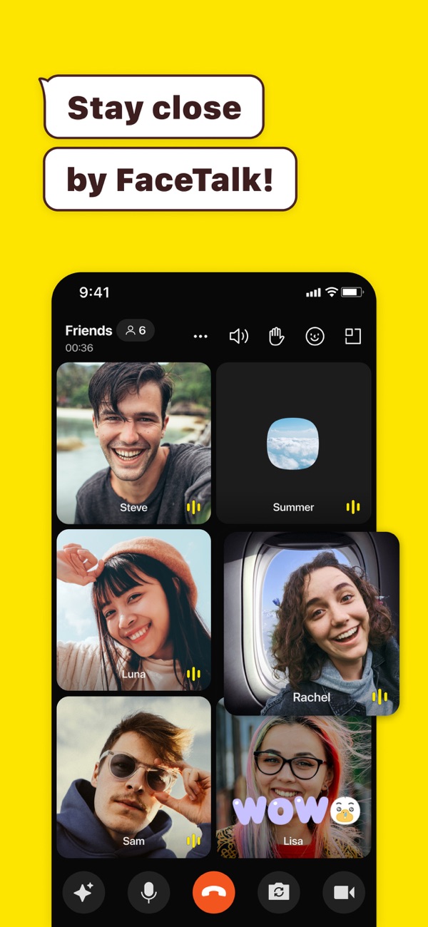 kakaotalk官方正版截图8