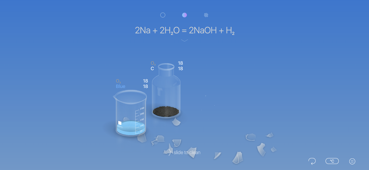 虚拟化学实验室截图3