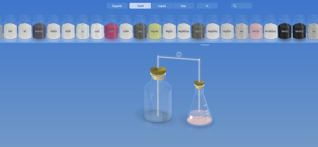 CHEMIST化学家截图1