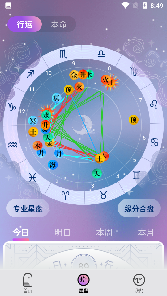 问问星座