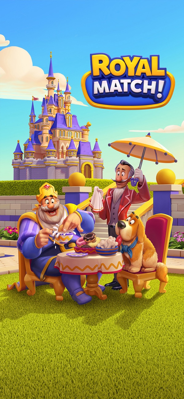 Royal Match截图5