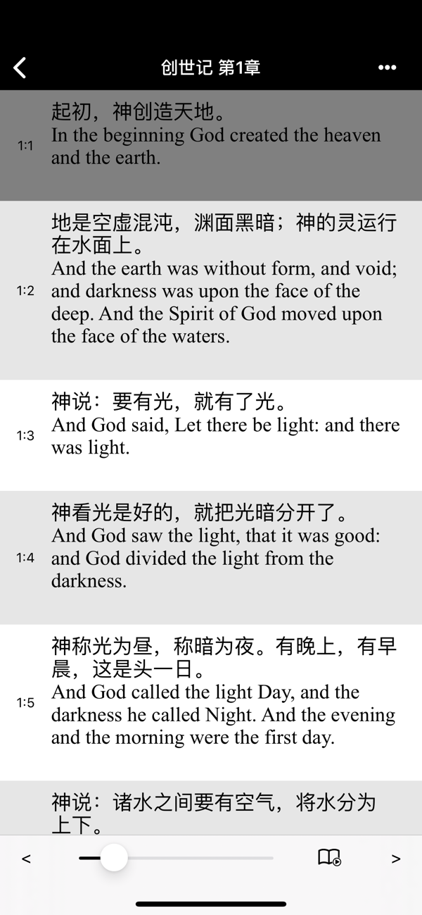 快速圣经截图2