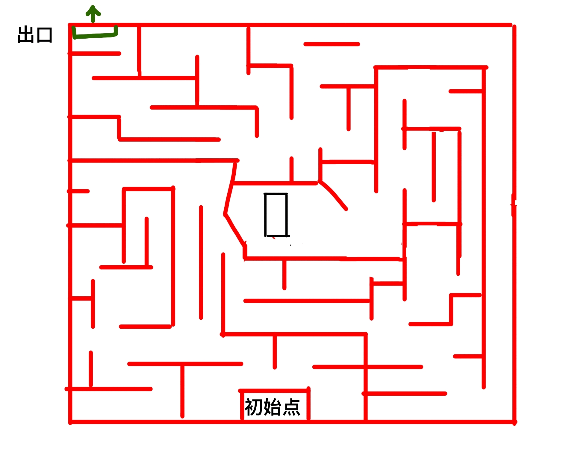 深入后室2.0版本