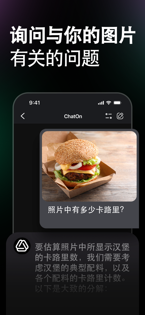 ChatOn截图2