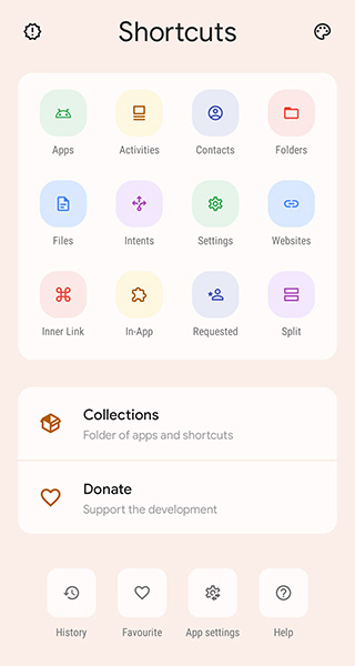 ShortcutMaker截图1