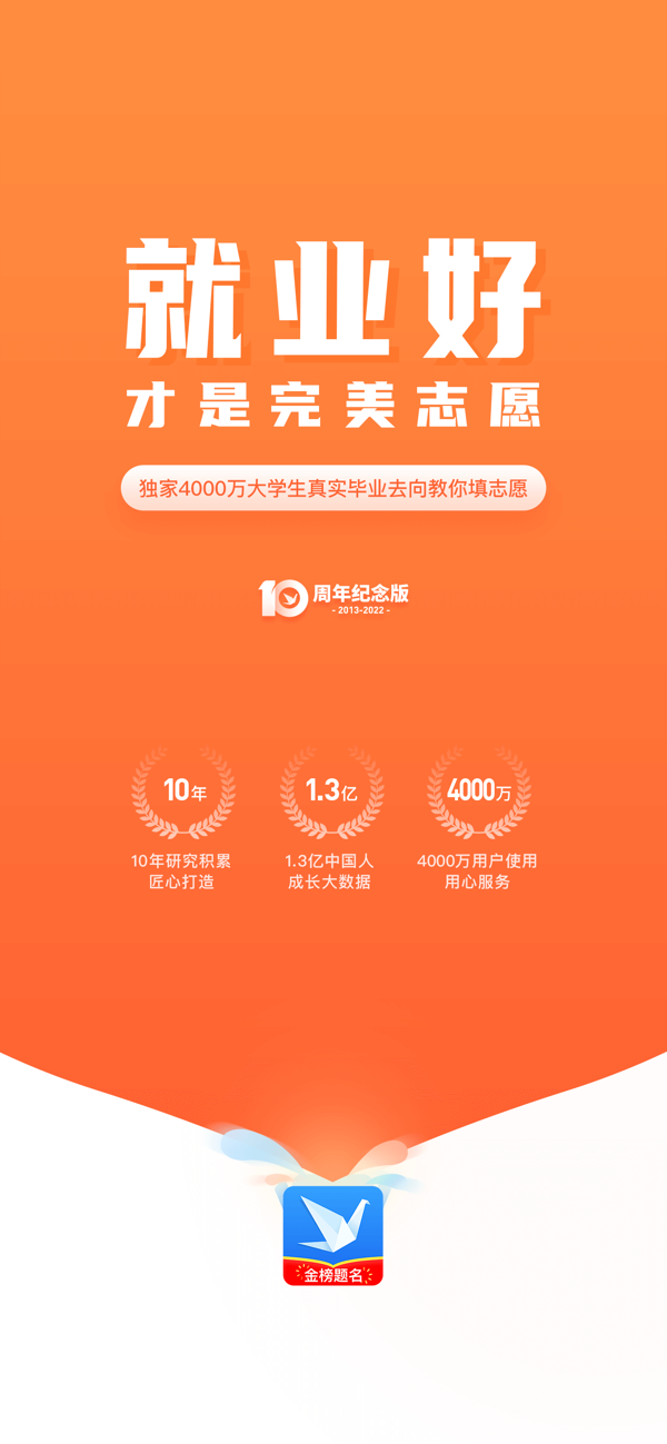 完美志愿截图1
