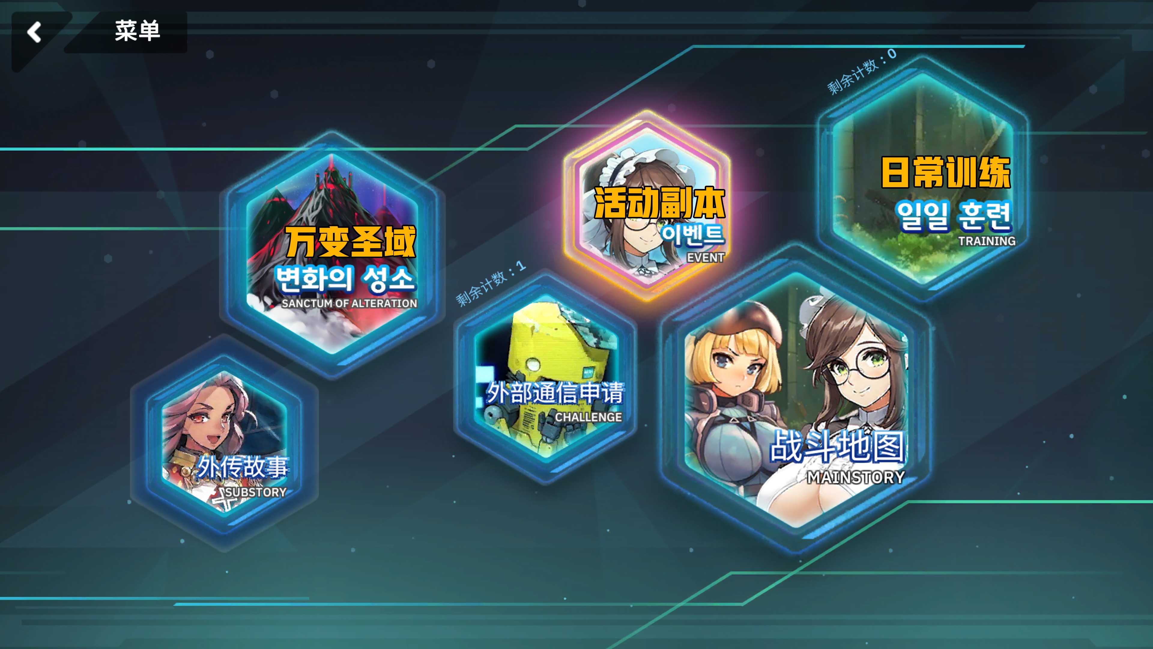 最后的起源