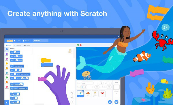 Scratch截图2