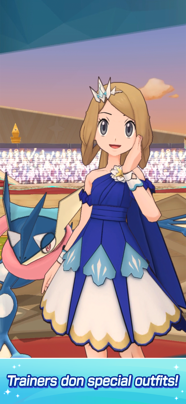 Pokemon Masters EX截图5