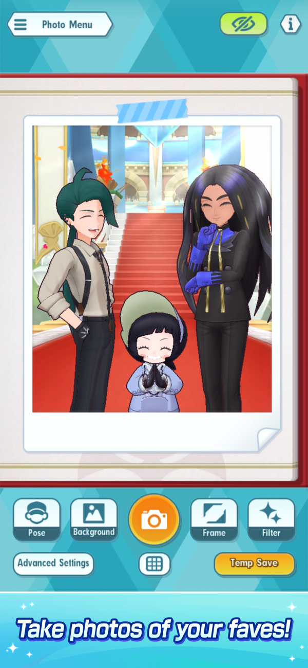 Pokemon Masters EX截图7