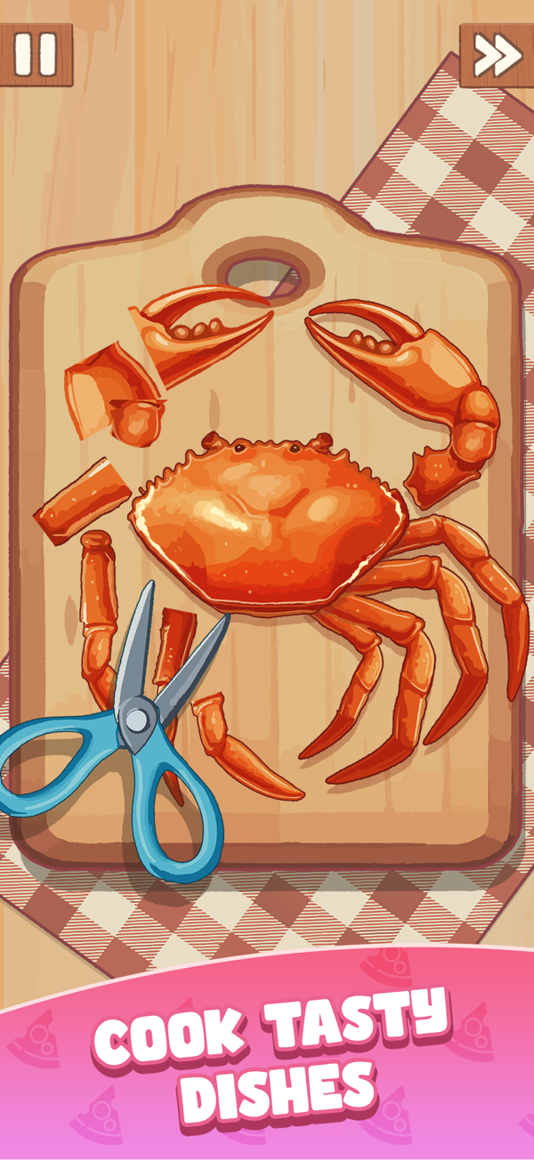 Cookingdom截图3