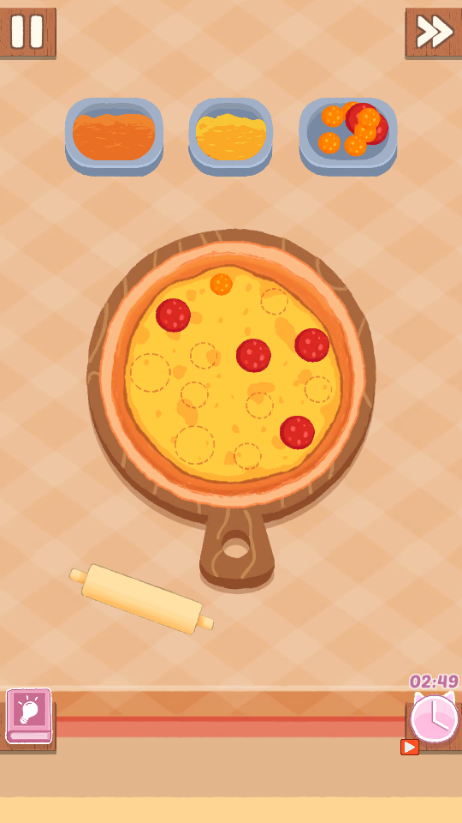 烹饪王国