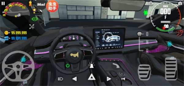 汽车模拟器2破解版解锁全部车辆