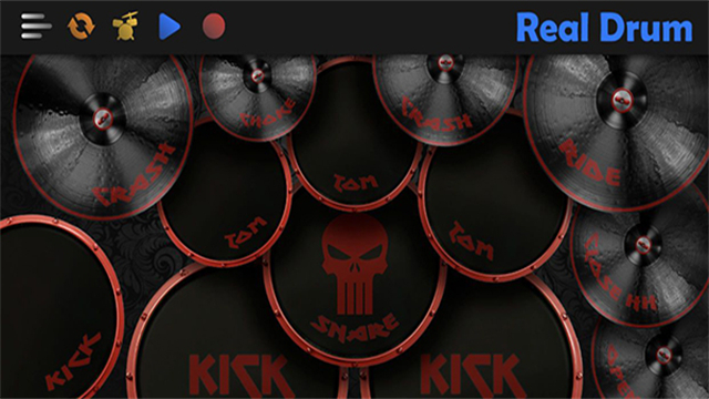 Real Drum截图2