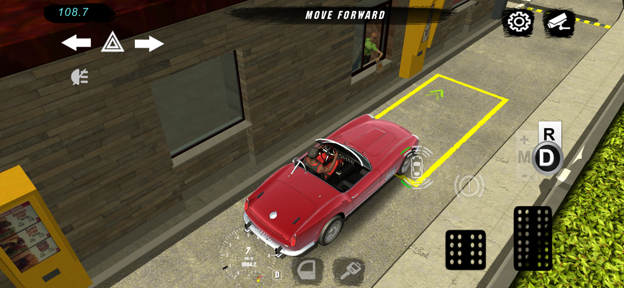 carparking无限金币版截图3