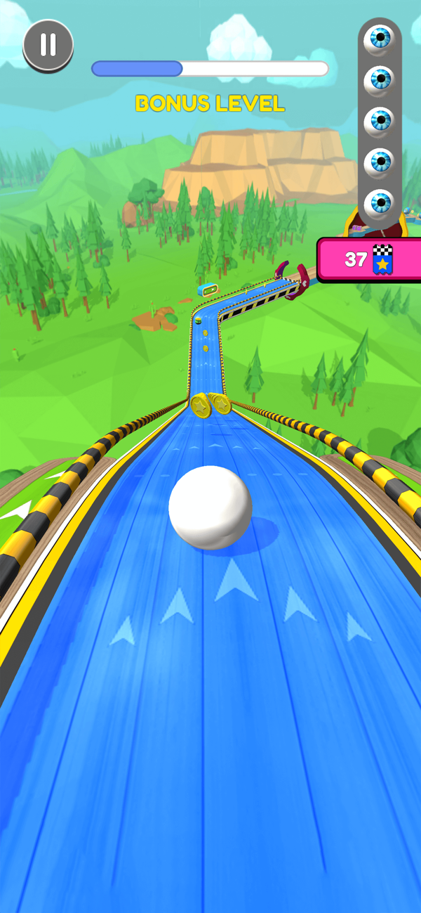 Going balls无限金币截图2