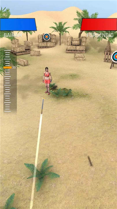 射箭比赛无限金币最新版截图5