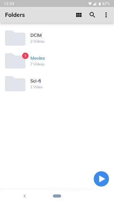 MXPlayer中文官网版截图1