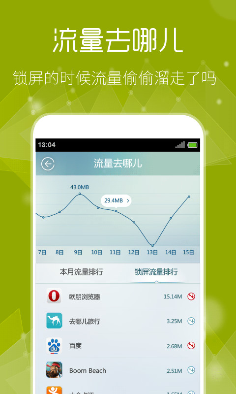 流量精灵截图2