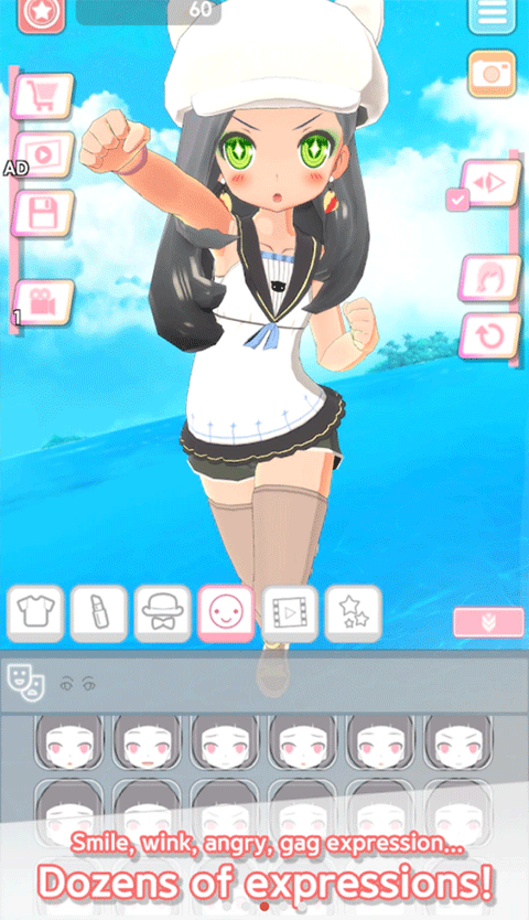 easystyle无限金币汉化版截图3