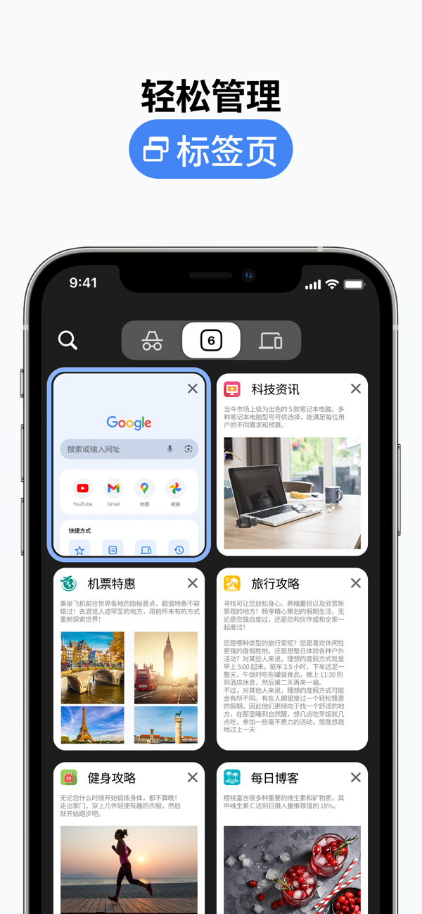 chrome浏览器截图6