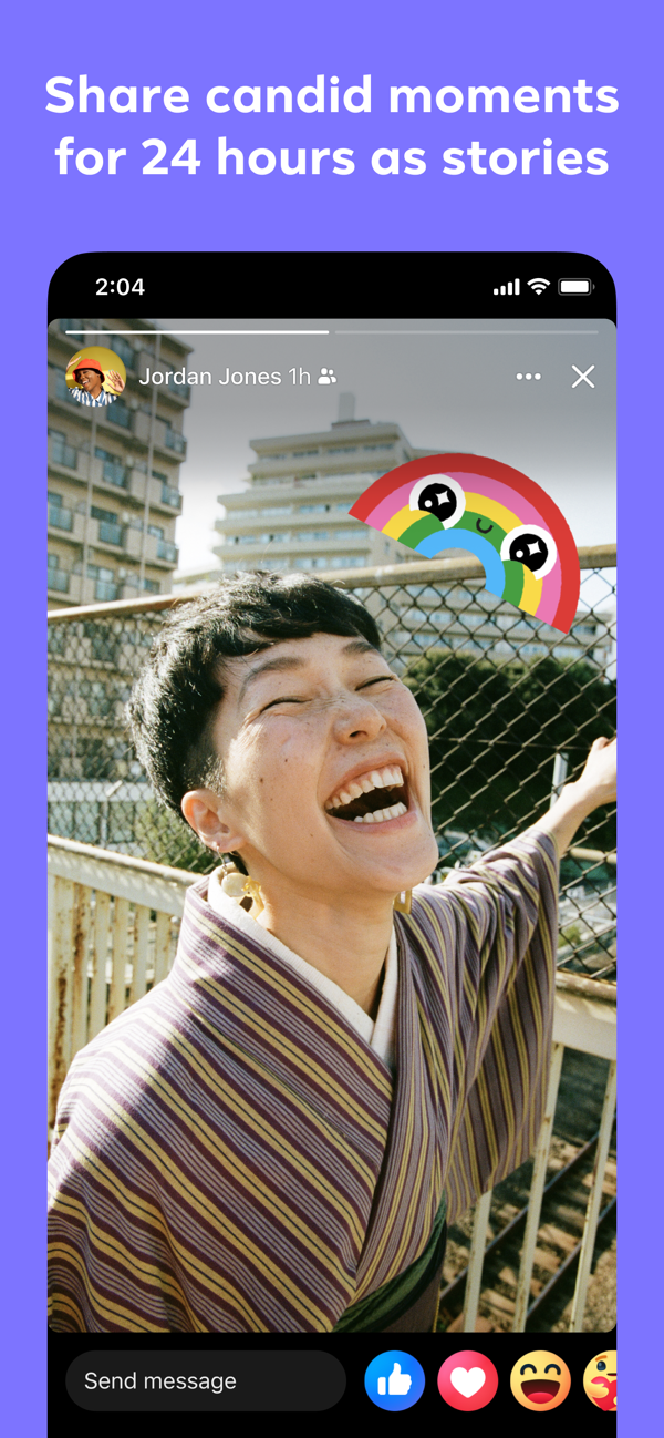 facebook官方正版截图5